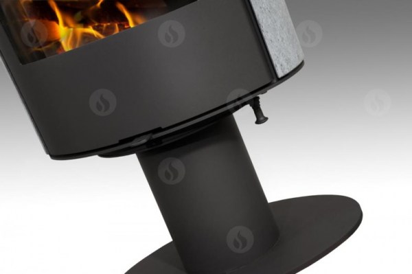 EVORA T 02 serpentine - fireplace stove