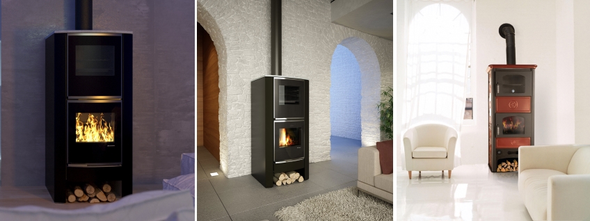 De Manincor Water Heating Stoves