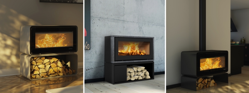 Lotus Design Fireplaces