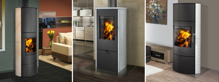 Romotop Mass stoves