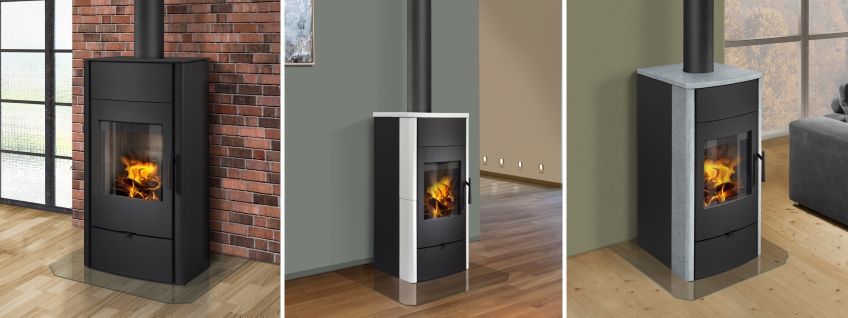 Romotop Water Heating Stoves