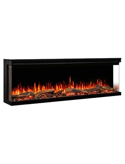 Atmos Versa 165W, Τζάκι Ηλεκτρικό