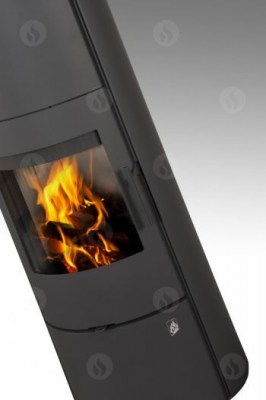EVORA 03 A steel - fireplace stove
