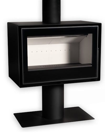 Cubebox Neo 8, Flamebox